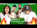 Drake & Central Cee "On The Radar" Freestyle 🔥🔥🔥