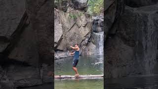 Uttarakhand Hidden Waterfall . For Location Watch Video.