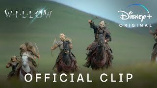 Willow Meet The Bone Reavers Disney