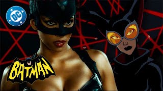 Catwoman slaying for 19 minutes straight 🐈‍⬛ | Best of Batman | DC