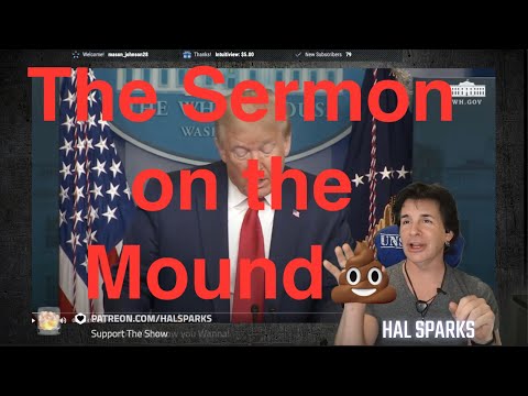 Both Corinthians would hate this..... (an excerpt from the Hal Sparks Livestream)