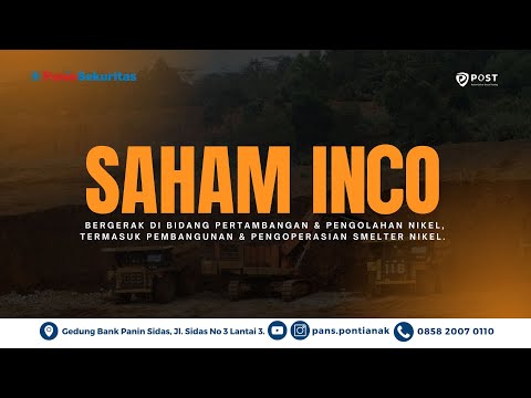 BEDAH SAHAM INCO