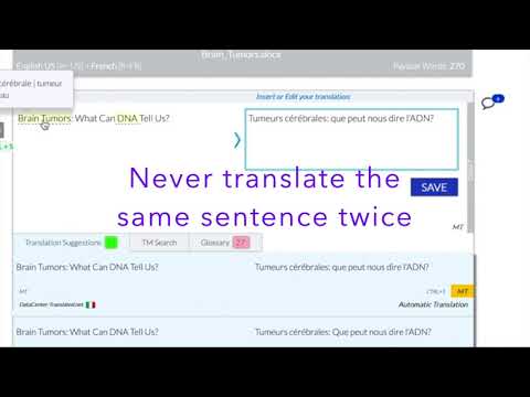 YouTube video