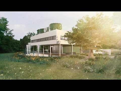 دانلود آموزش طراحی فضای سبز و باغ و لنداسکیپ معماری 3  