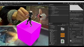 New Unity Project   week5   PC, Mac & Linux Standalone   Unity 2019 4 19f1c1 Personal   DX11  2021 0