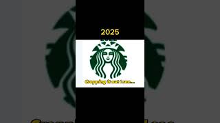 Starbucks Logo Memories😪 #Starbucks #logo #fyp #viral #suscribe