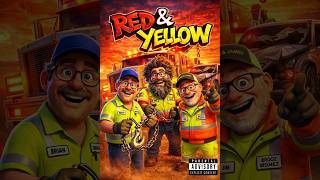 Red and Yellow