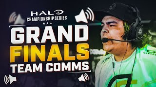 They’re Already Giving Up! | HCS Orlando Grand Finals Team Comms - OpTic vs Cloud9