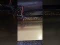 Laser Cutting | Golden Letters | Acrylic | Laser Cutting | Brass Name Plate | Engraving