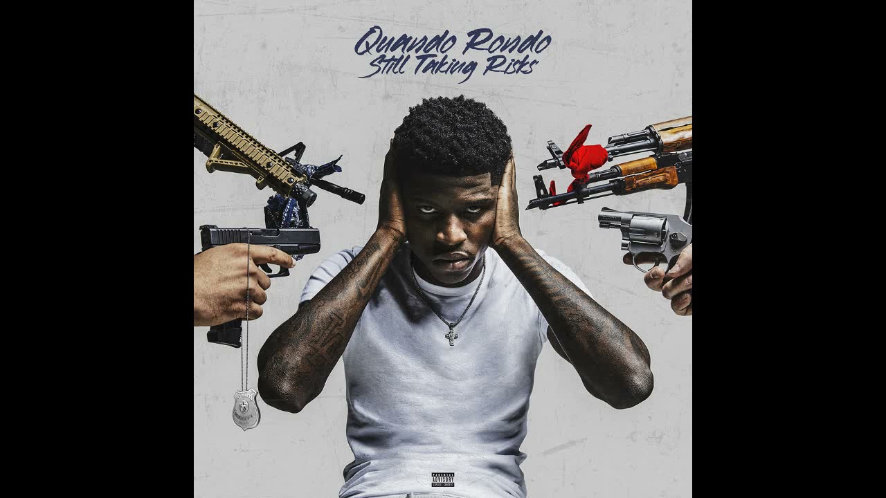 Quando Rondo  - Street Life INSTRUMENTAL | Still Taking Risks