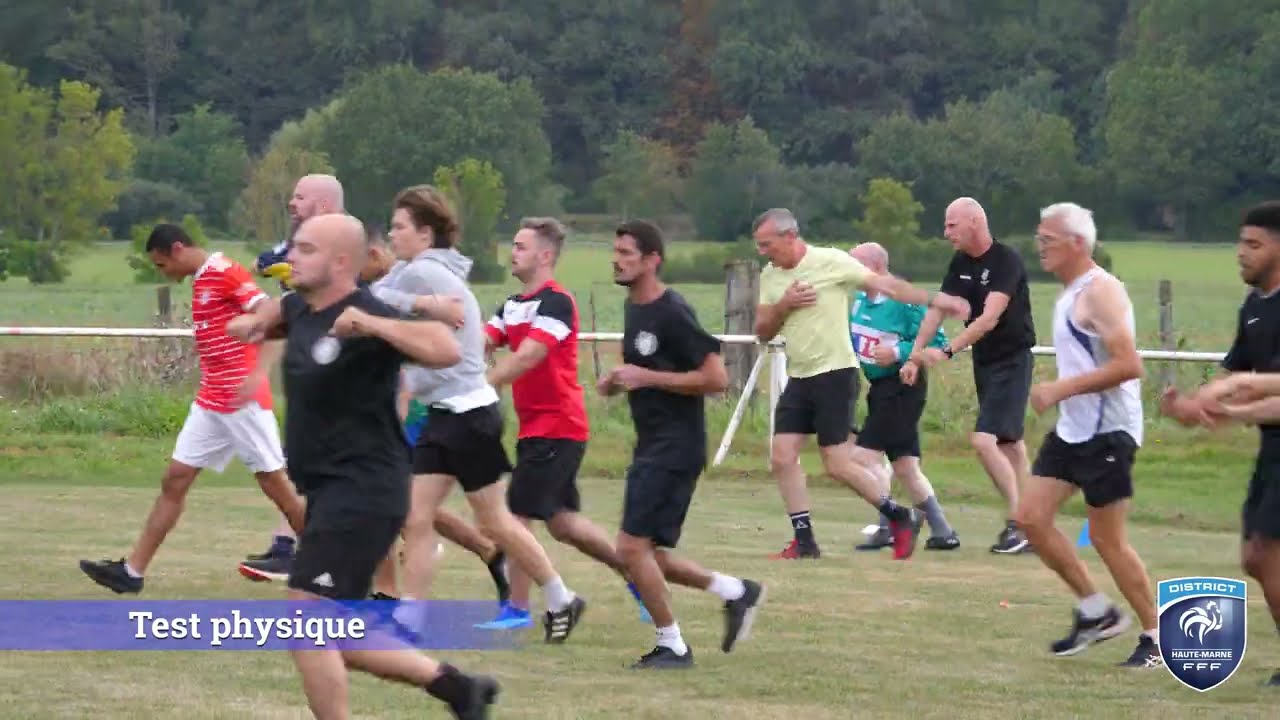 Rassemblement arbitres rentrée 2023-2024 - 16 sept. 2023