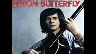 simon butterfly - rain rain rain [ english version ] 1973 Resimi