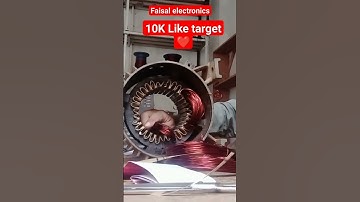 Short video Faisal electronics #winding #electronics #construction #machine #windingmachine