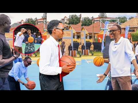 BWAMBERE OLIVIER AGEZE KWA PRESIDENT P.KAGAME#paulkagame #isimbitv