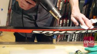 Klister Cleaning