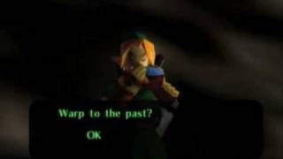 Angry Video Game Nerd Theme On The Legend Of Zelda Ocarina Of Time