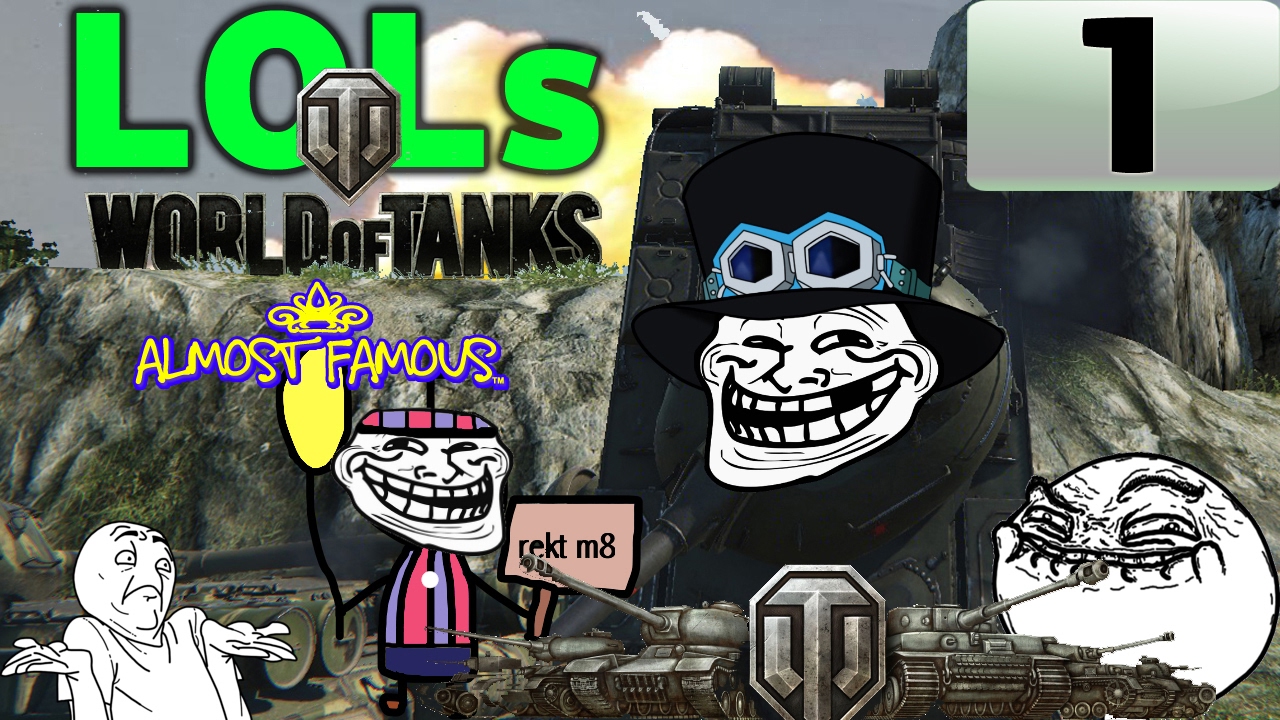 quickybaby modpack 1.2 World Of Tanks | World of Epic LOLs #1