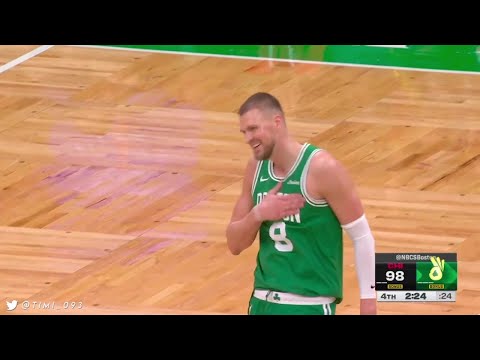 Kristaps Porzingis Highlights