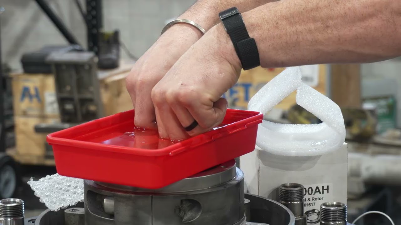 **Can-Seamer Tip of the Week- Angelus Face Seal and Rotor**