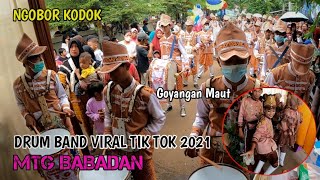 NGOBOR KODOK (Evi Susanti) COVER NEW DRUM BAND MTG BABADAN JAPURA BAKTI LIVE CIPEUJE KULON