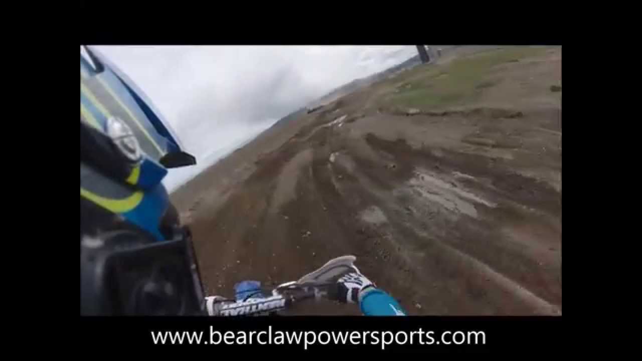 Montana Motocross 2015 Dairyland MX Track in Kalispell, MT YouTube
