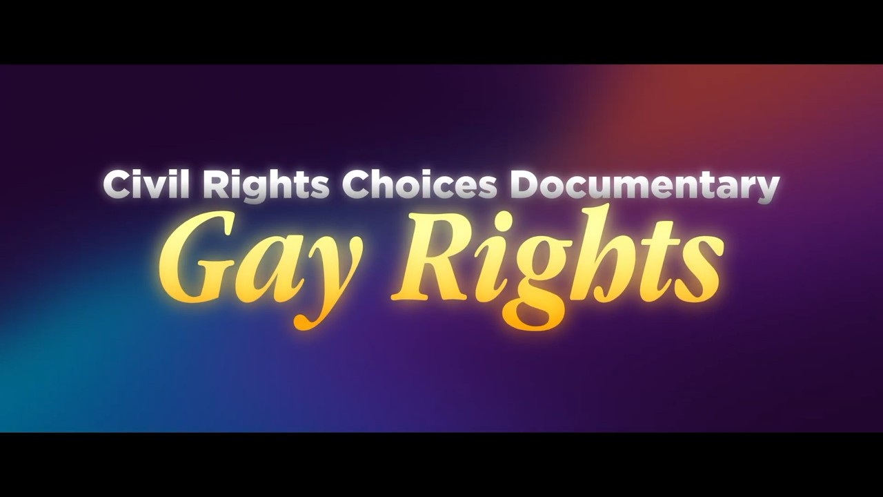 Civil Rights Documentary | LGBTQ