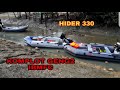 KOMPLOT INFLATABLE BOAT (IB) KE PULAU SEKITAR JERAM