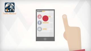 Against high mobile bills: Traffic Monitor on your smartphone. screenshot 1