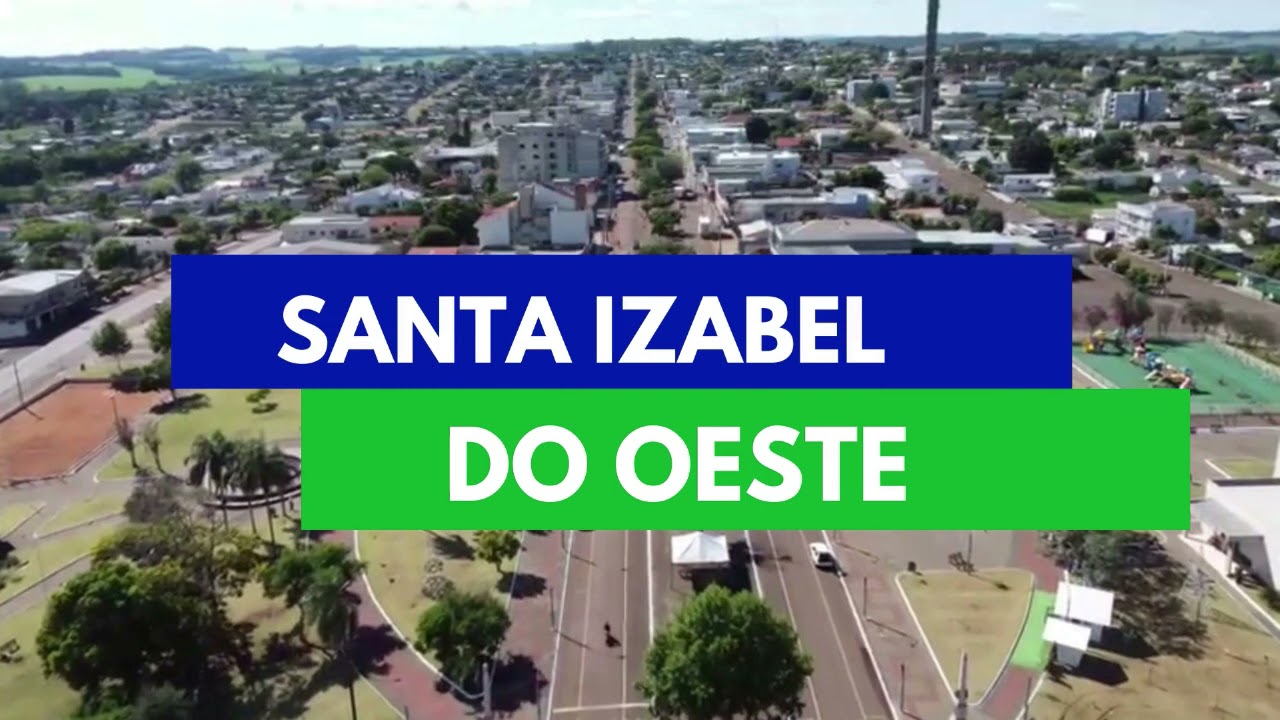 Santa Izabel do Oeste completa seus