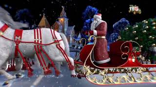Новогодние Рекламные Заставки Тв Центр, 19.12.2020 - 01.2021