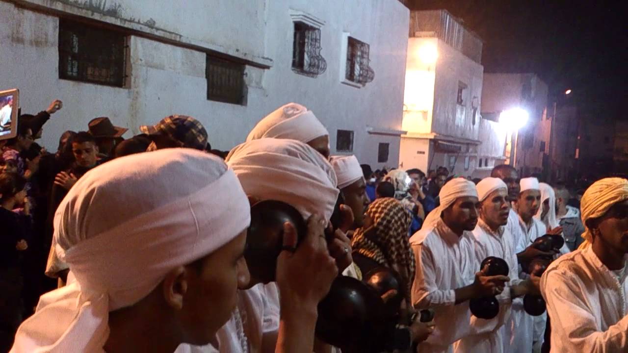 الخيام 2 الديور جداد اكادير 2012  ___3