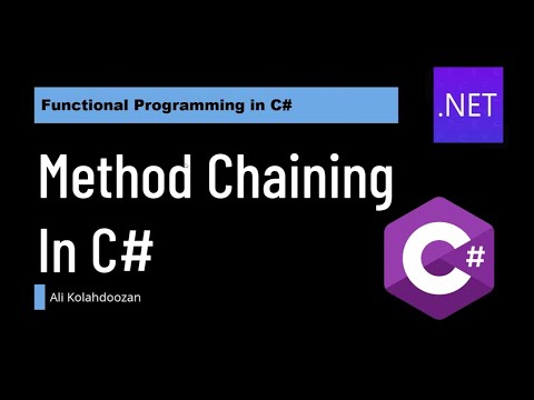 Method Chaining In C#