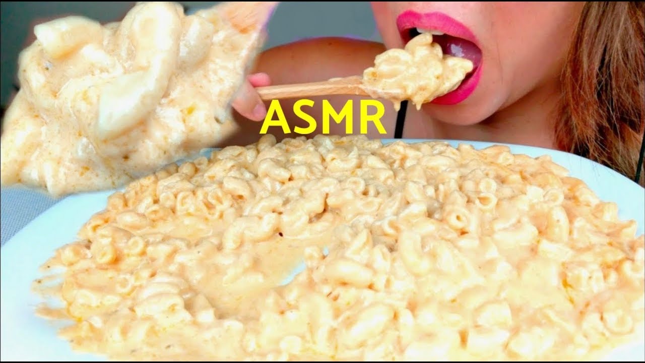 ASMR: CHEESIEST Lazy Mac \u0026 Cheese 먹방 *Macaroni and cheese Mukbang* suellASMR