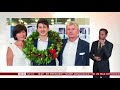 BBC One O'Clock News: the Grenfell couple transformed into fairy tale