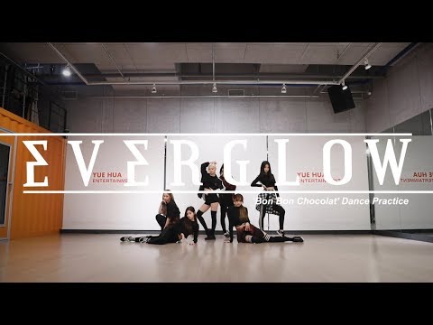 [EVERGLOW] 봉봉쇼콜라 (Bon Bon Chocolat) Dance Practice