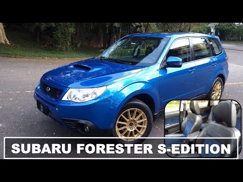 subaru-forester-s-edition-|-garagem-do-bellote-tv