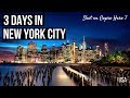 3 days in new york city  shot on gopro hero7 black