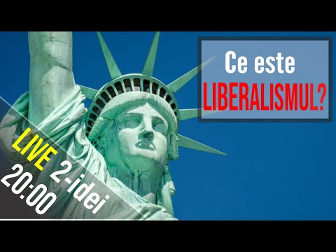 #2i  📘 CE ESTE LIBERALISMUL? Ep.14 Invitat: Aurelian Crăiuțu