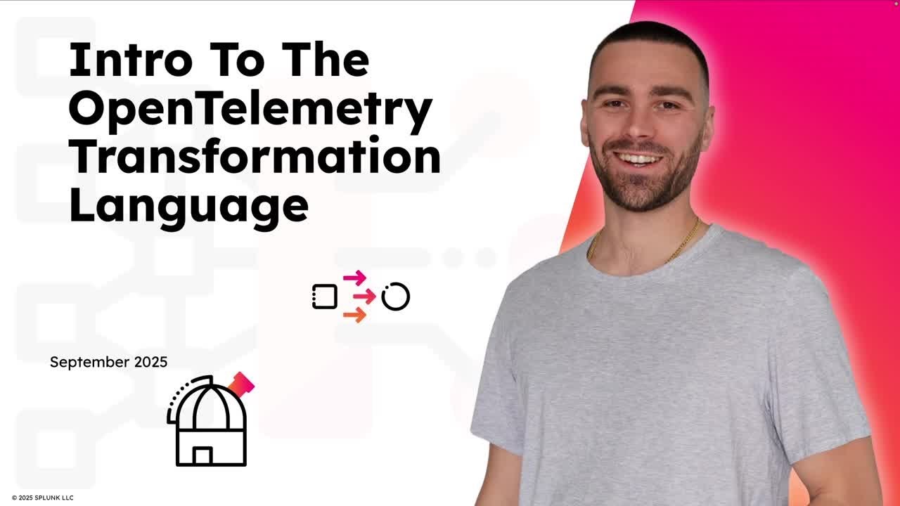 How to Transform Telemetry Data with the OpenTelemetry Transformation Language
