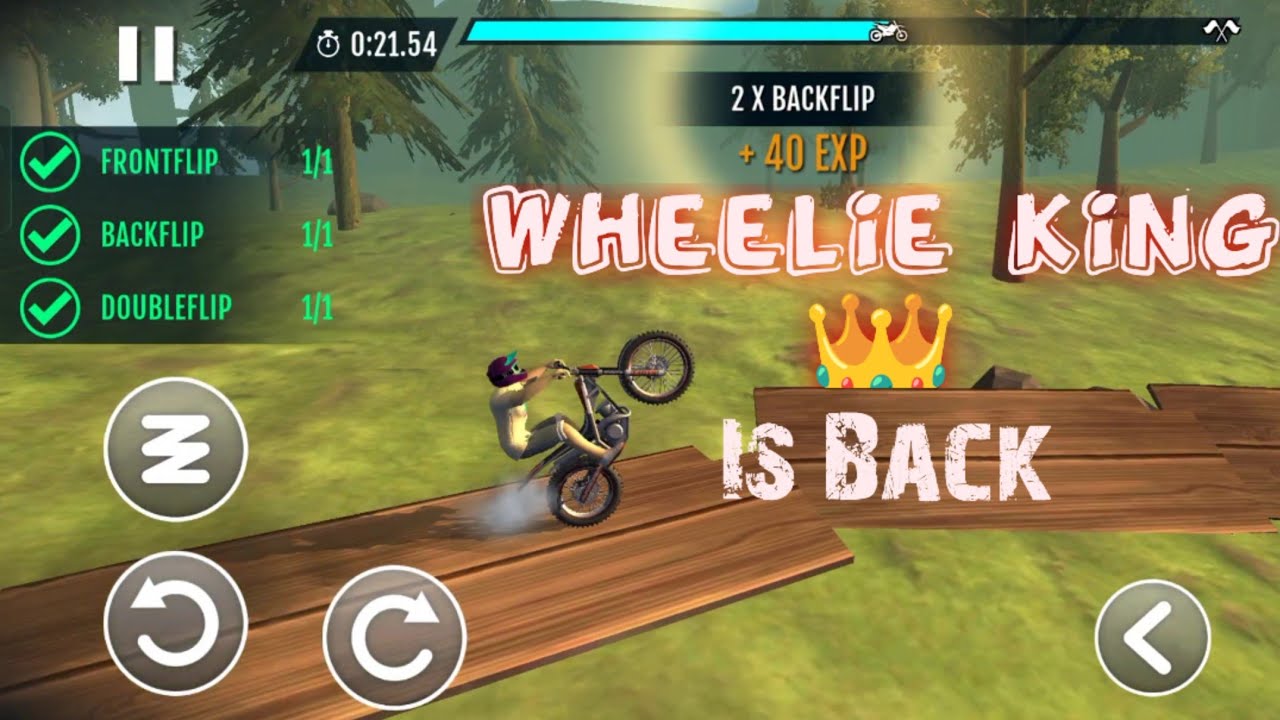 Stunt Rider Is Back ☠️🔙 | Level • 402 - 410 | Extreme Adventure & Fun to Game | STUNT BIKE EXTREME