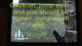 007 Quantum Of Solace - Italia Level Glitch 1 Sniper Spot