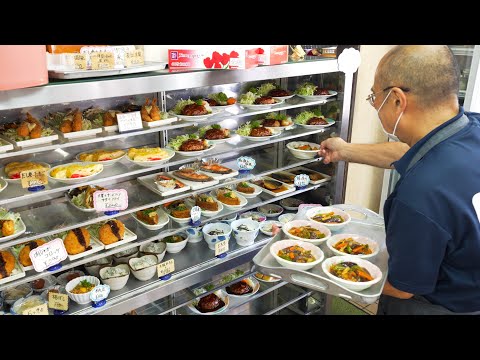 Grandma's Good Old Diner - Japanese Street Food 大衆食堂 カレーうどん 親子丼 ミズハ食堂 大阪