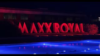 Макс Роял 2022 MAXX ROYAL BELEK GOLF SPA RESORT 5* (Турция) - почему он столько стоит? Свежий обзор