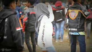 Joged queen rx king di acara aniversary 1 dekade tkcs