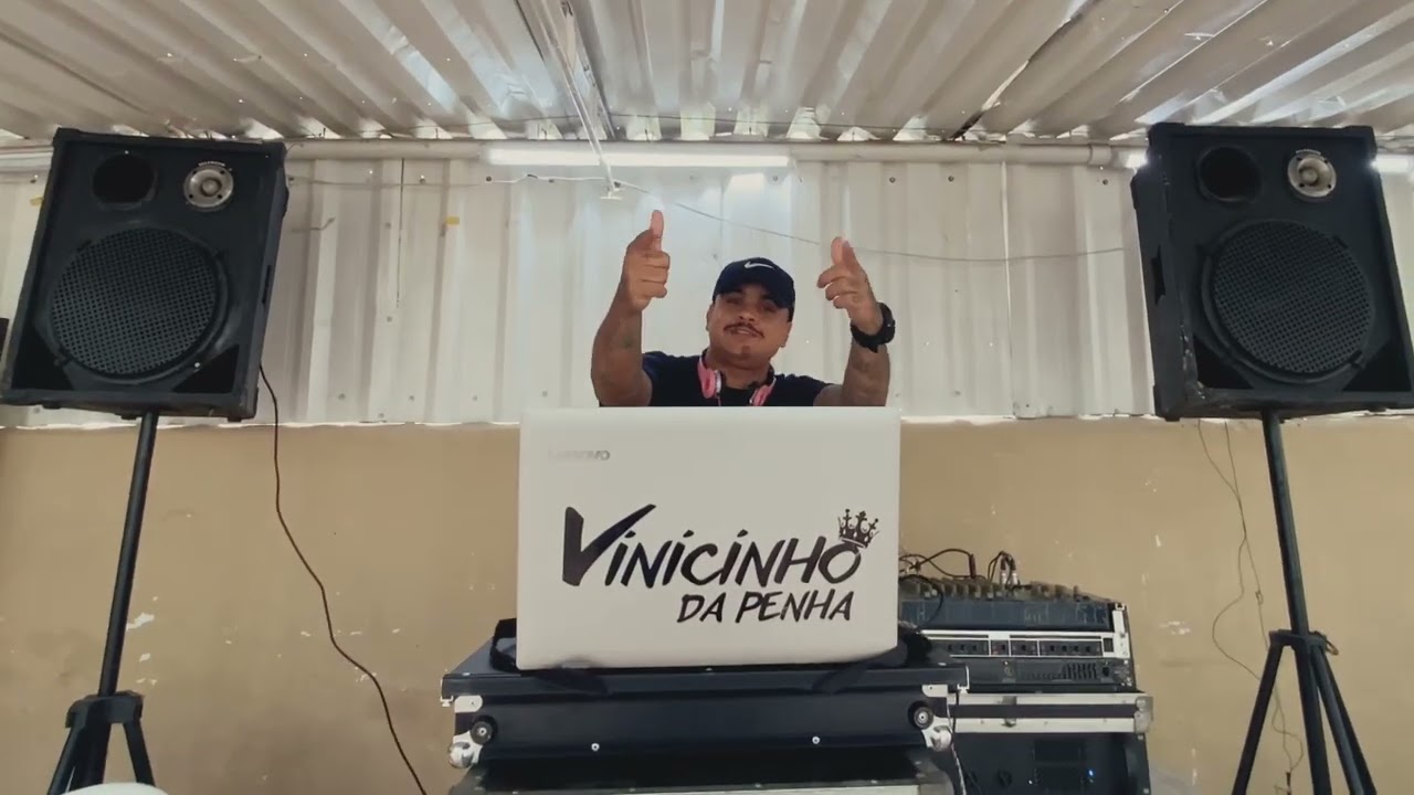 AQUECIMENTOS DOS BAILES LIGHTS (( VINICINHO DA PENHA )) 