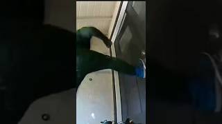 Steel Security Screen Door #secureyourspace #staysafe #securehome screenshot 1