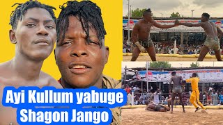 Ayi Kullum yabuge Shagon Jango a Damben kano yau Asabar 4/7/2025