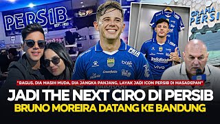"KHIANATI PERSEBAYA DEMI PERSIB" Tolak Perpanjang Kontrak di Surabaya, Bruno Moreira Deal ke Persib?