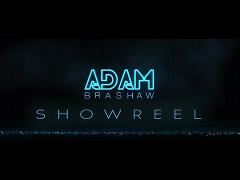 Adam Brashaw Official Showreel 2013