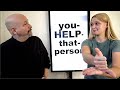 Laundry (An instructional ASL video) (story)(Lesson 08)(ASL University)(Lifeprint.com)(Dr. Bill)